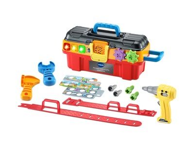 VTECH - MA SUPER BOÎTE À OUTILS INTÉRACTIVE