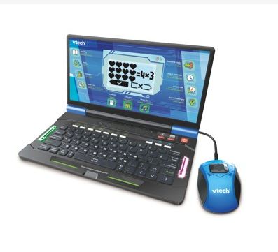 VTECH - GENIO BILINGUAL JUNIOR BOOK