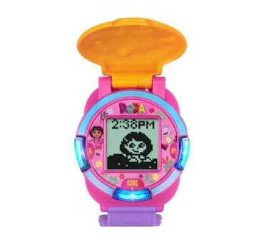 VTECH - DORA LA MONTRE-JEU ÉDUCATIVE