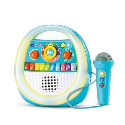 LEAP FROG - MUSIC'KID KARAOKÉ