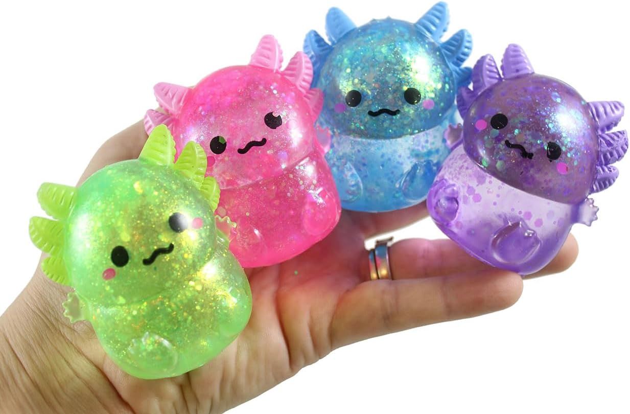 BALLE A PRESSER EN SUCRE - AXOLOTL