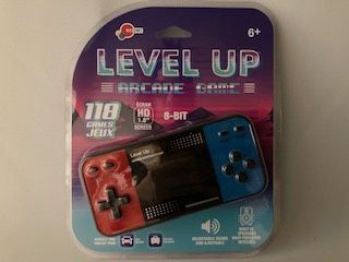 118 JEUX VIDÉO DANS UNE PETITE MANETTE