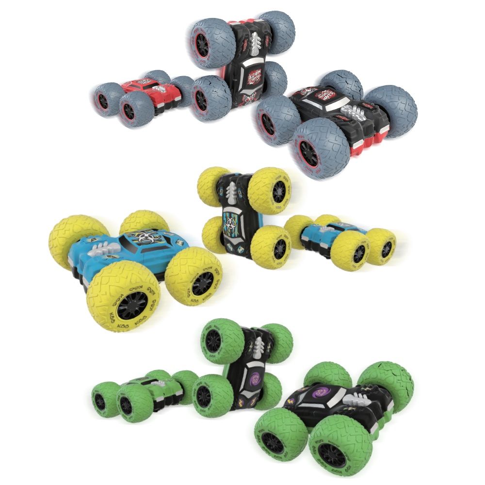 KABOOM - VÉHICULE TÉLÉGUIDÉ FLIP