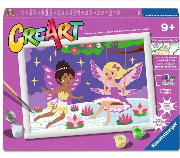 CREART - AMIES FÉES