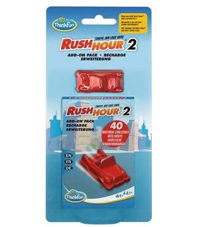 RUSH HOUR - RECHARGE 2