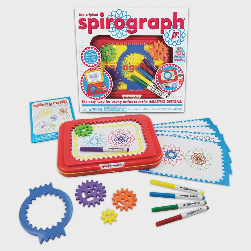 SPIROGRAPH - JUNIOR