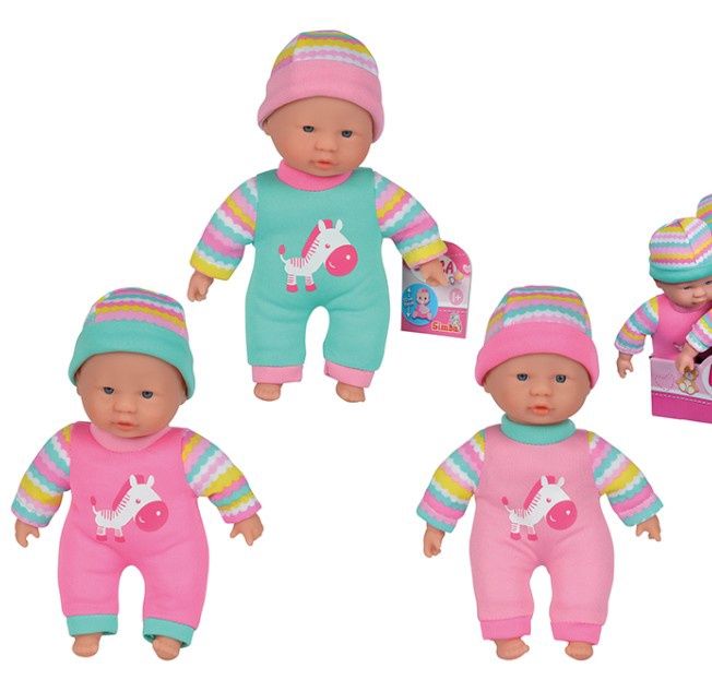 POUPÉE TINY - LAURA 20 CM