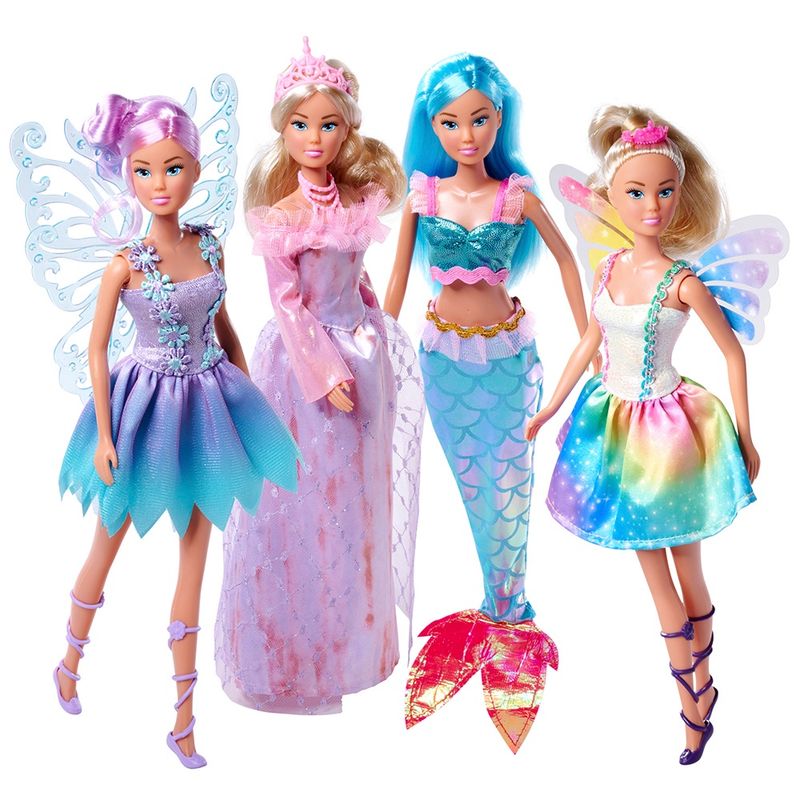 STEFFI LOVE (STYLE BARBIE) - COLLECTION FANTAISIE