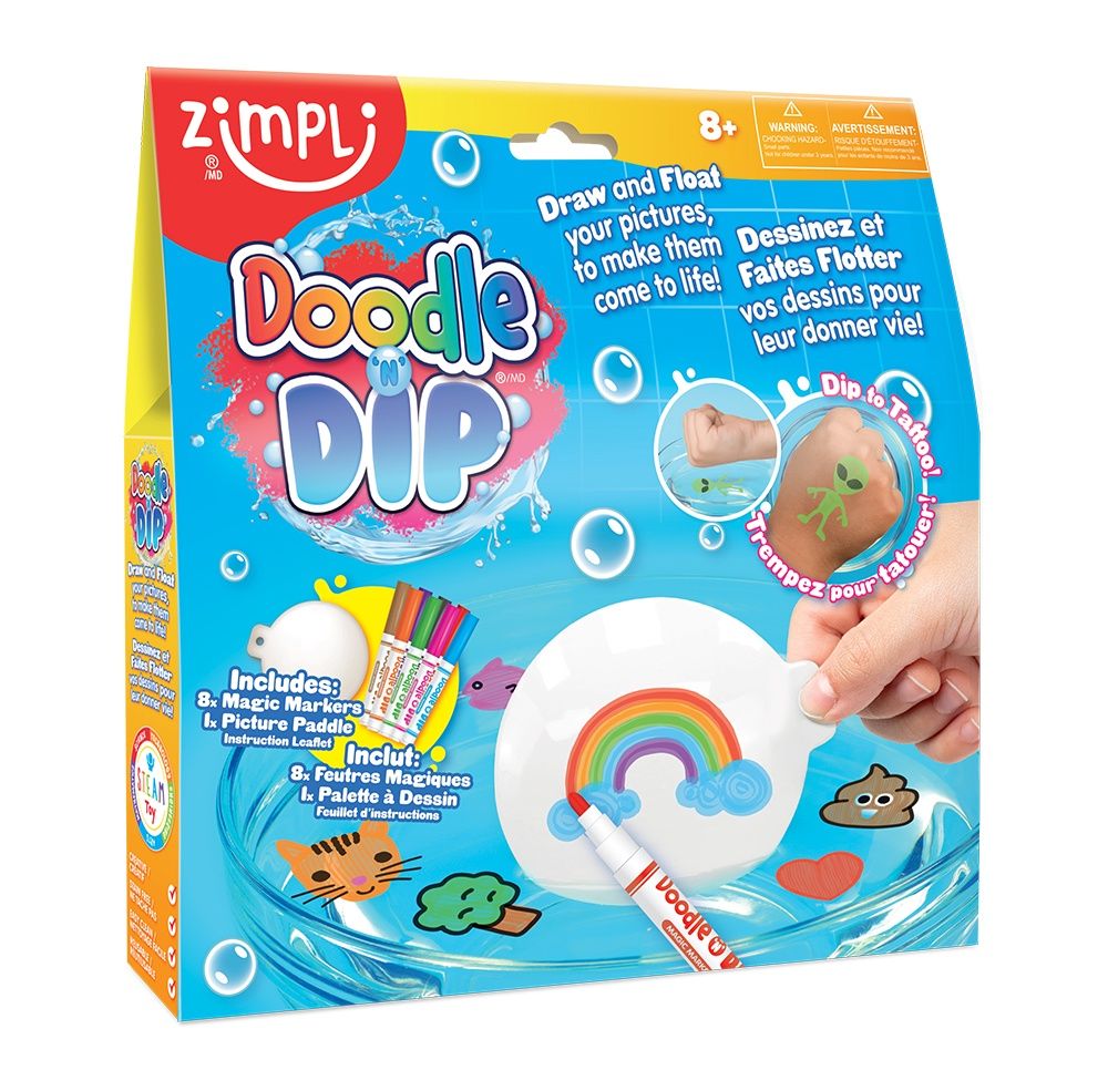 ZIMPLI - DESSIN TATOUAGE