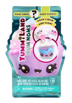 YUMMILAND - PARFUM POUR LE CORPS