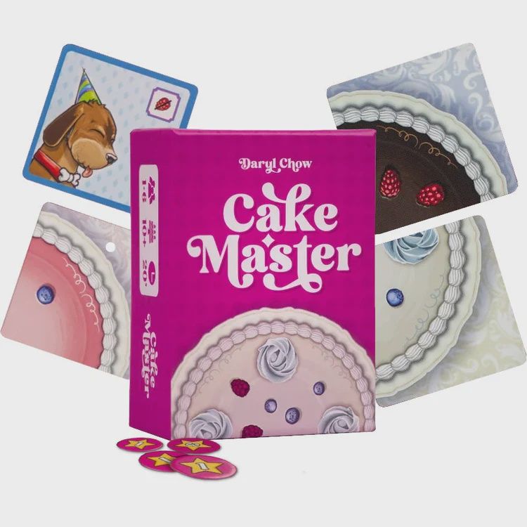CAKE MASTER