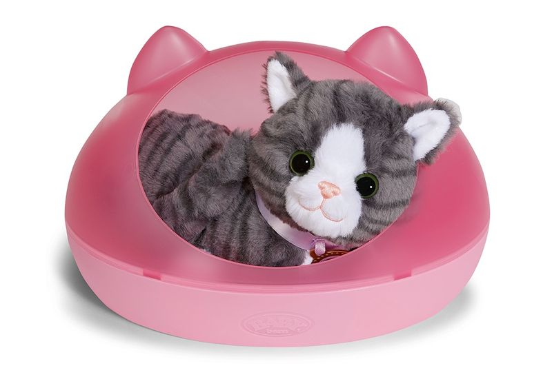 BABY BORN - MON CHAT COOKIE