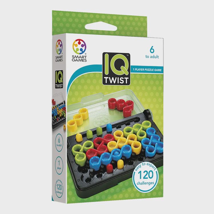 SMART GAMES - IQ TWIST