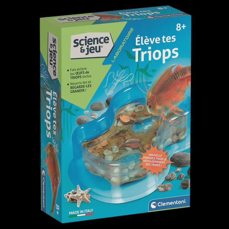 CLEMENTONI - TRIOPS