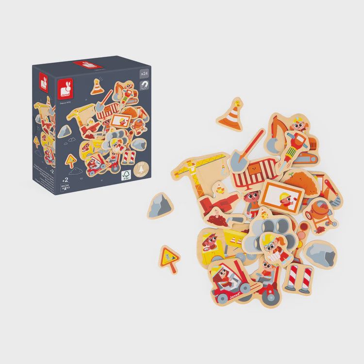 JANOD - AIMANTS ENGINS DE CHANTIER