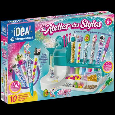 CLEMENTONI - L'ATELIER DES STYLOS