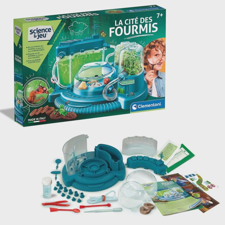 CLEMENTONI - LA CITÉ DES FOURMIS