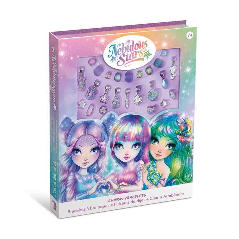 NEBULOUS STARS - BRACELETS DE BRELOQUES