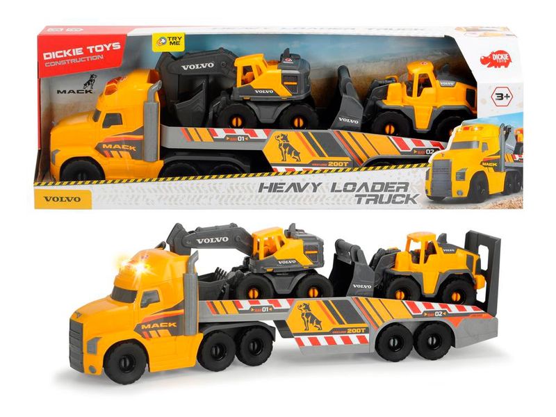 DICKIE  - CAMION LOURD