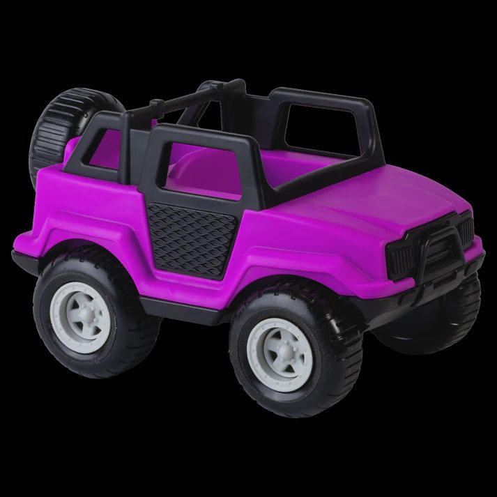 FLEK - VÉHICULE TOUT-TERRAIN MAUVE