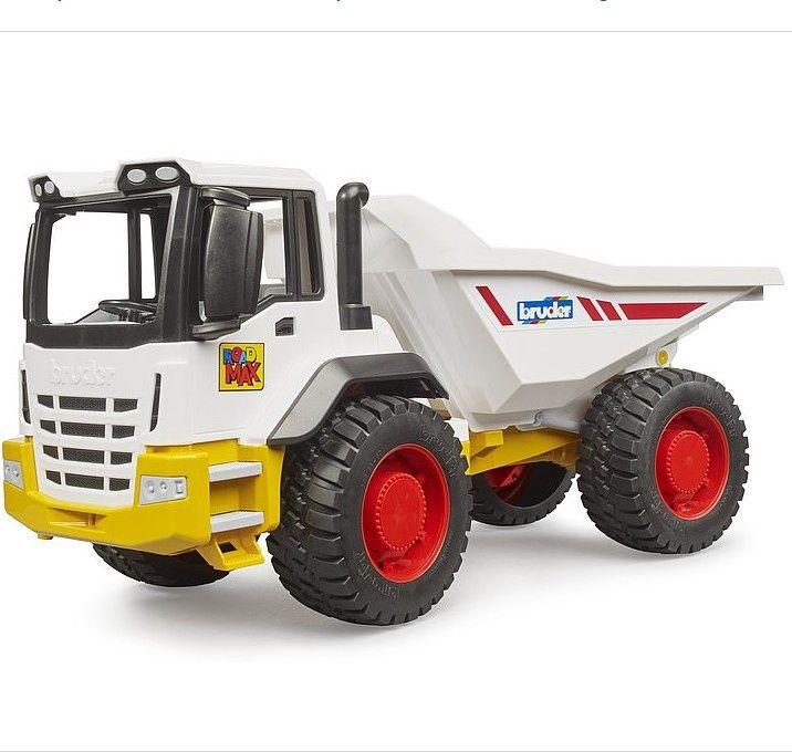BRUDER 03420 - CONSTRUCTION DUMPER