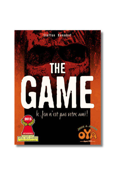THE GAME (FR)