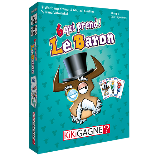 6 QUI PRENDS - LE BARON