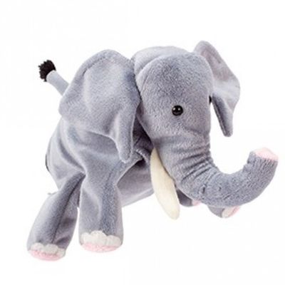 BELEDUC - MARIONNETTE ÉLÉPHANT