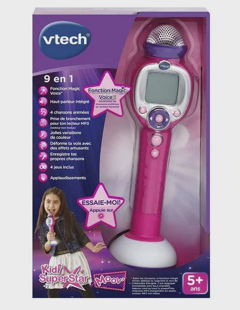 VTECH - MICRO KIDI SUPER STAR