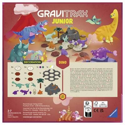 GRAVITAX JUNIOR