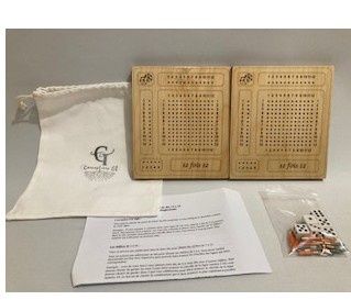 PETIT JEU DU 12X12 FAIT À CHICOUTIMI