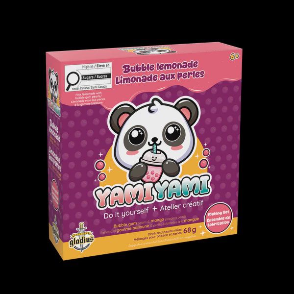 YAMI YAMI - LIMONADE AUX PERLES