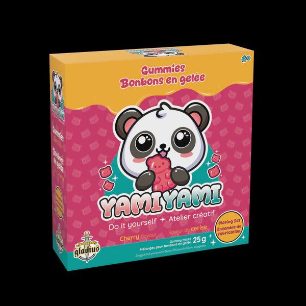 YAMI YAMI - BONBONS EN GELÉE