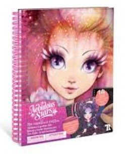 NEBULOUS STARS - TABLEAUX A GRATTER ZEN