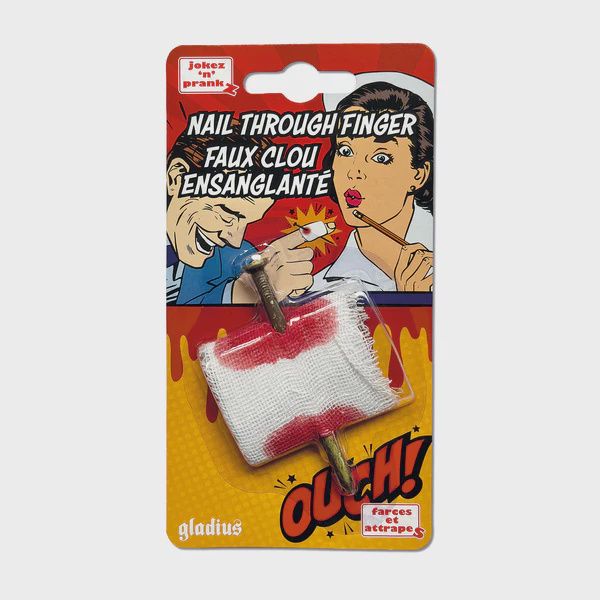 FAUX CLOU ENSANGLANTÉ