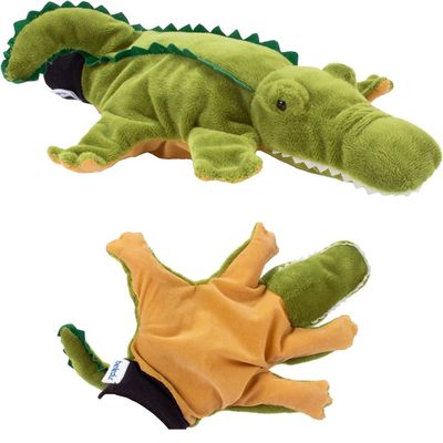 MARIONNETTE CROCODILE