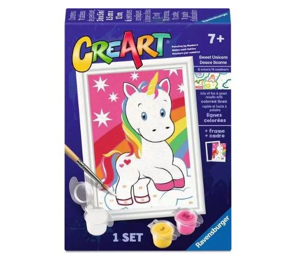 CREART - DOUCE LICORNE