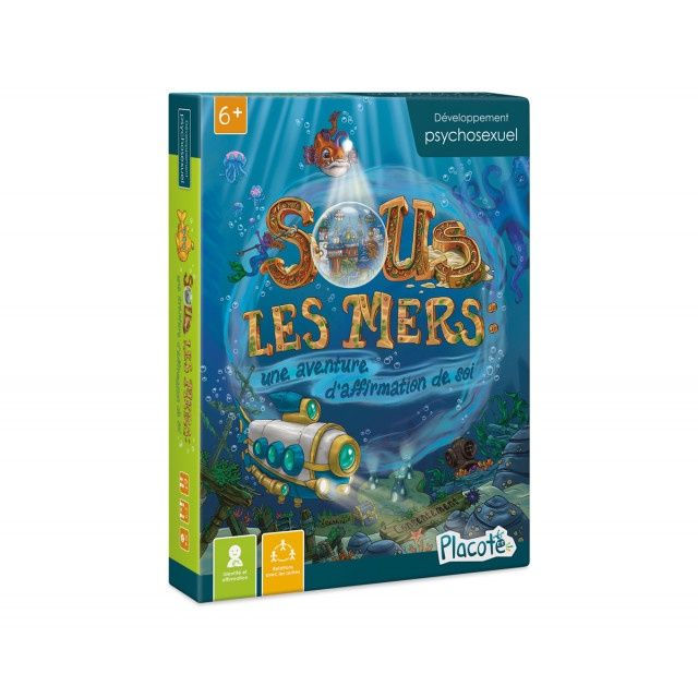 PLACOTE - SOUS LES MERS: UNE AVENTURE D'AFFIRMATION DE SOI
