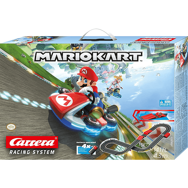 PISTE DE COURSE - MARIO KART