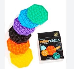 PUSH BUBLES - OCTOGONE