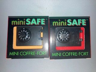 MINI COFFRE-FORT