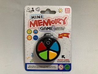 MINI JEU DE MÉMOIRE