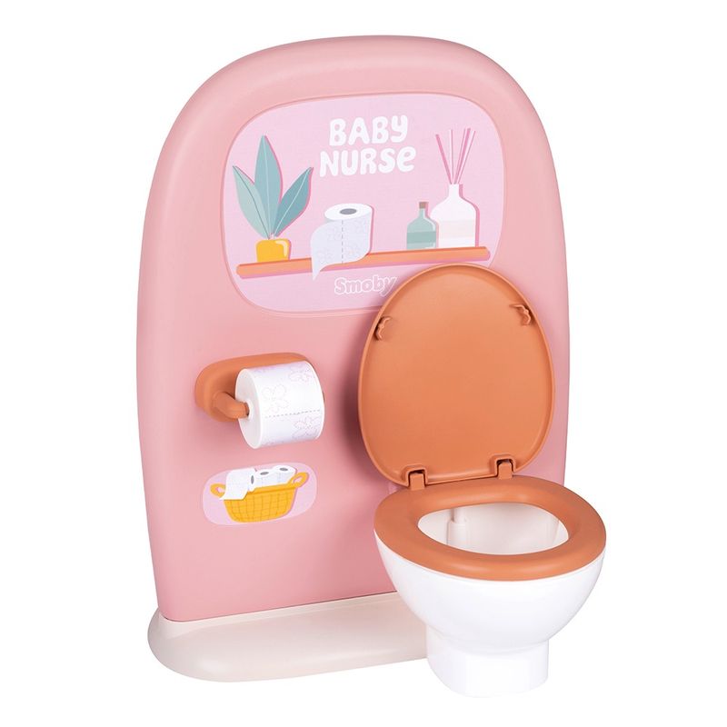BABY NURESE - TOILETTES