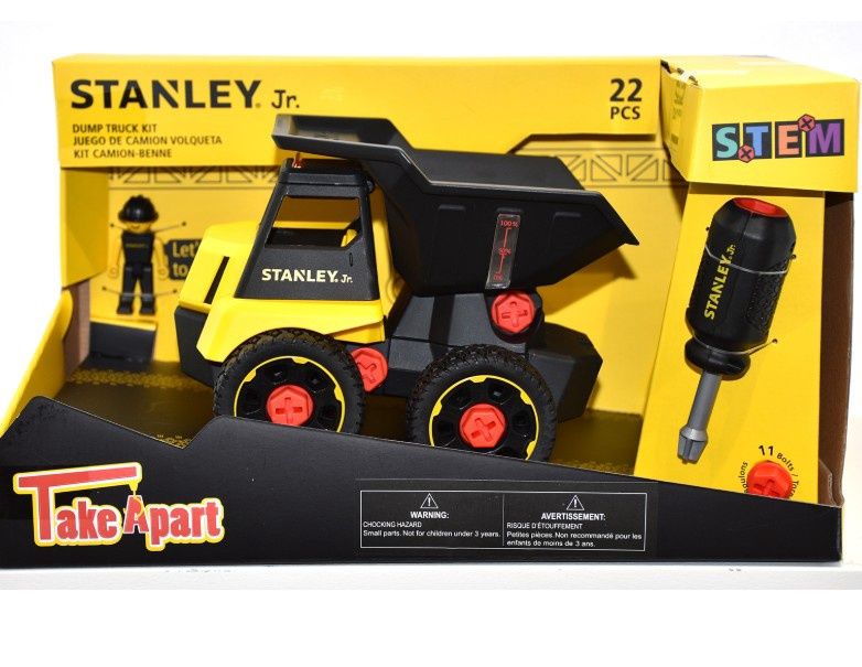 STANLEY JR. - TAKE A PART XL: CAMION BENNE