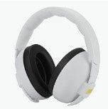 ROBIII - COQUILLES INSONORISANTE BLANCHES