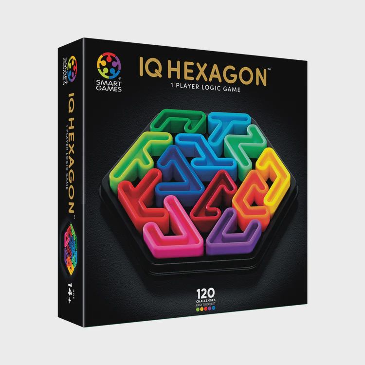 SMART GAMES - IQ HEXAGON