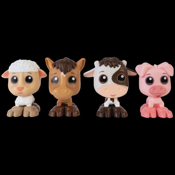 FLEK - ANIMAUX DE LA FERME