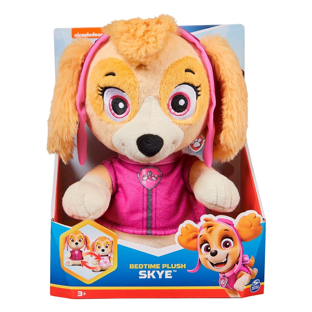 ! Pat patrouille - peluche a câliner - Stella