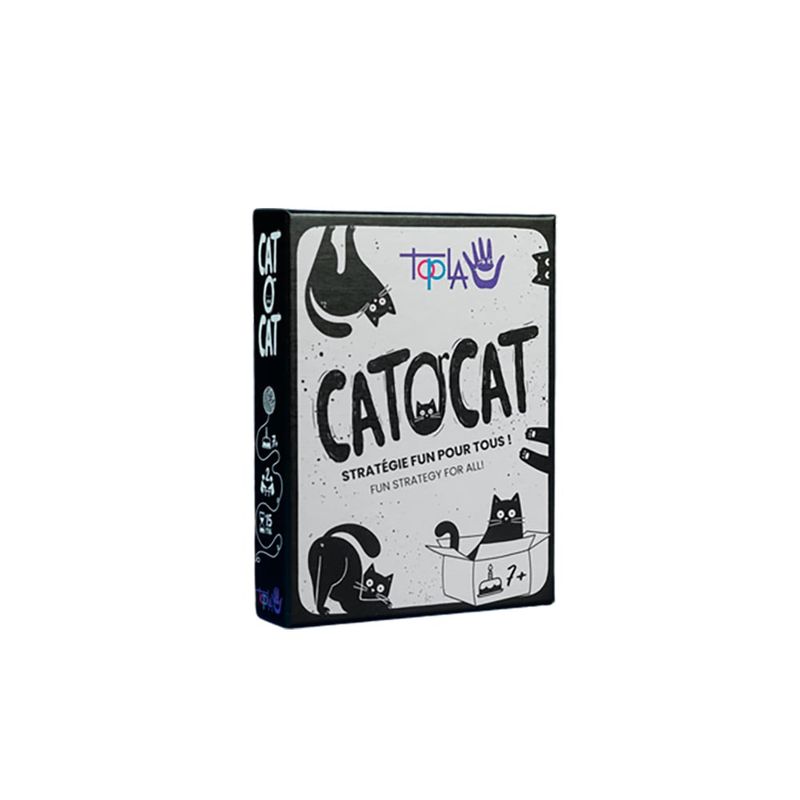 CATOrCAT- CHATOUCHAT