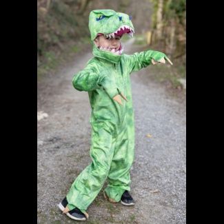 COSTUME DE DINOSAURE - T-REX 4-6 ANS